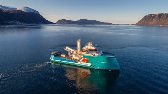 Acta Marine Names Second Walk-to-work Support Vessel