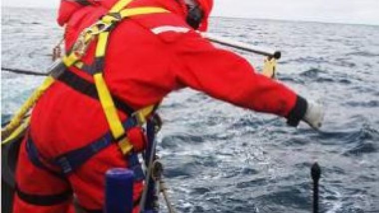 Oceanscience's UnderwaySV Achieves Profiling Depth Record In Black Sea