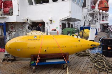 Boaty McBoatface to Monitor Marine Environment in the North Sea