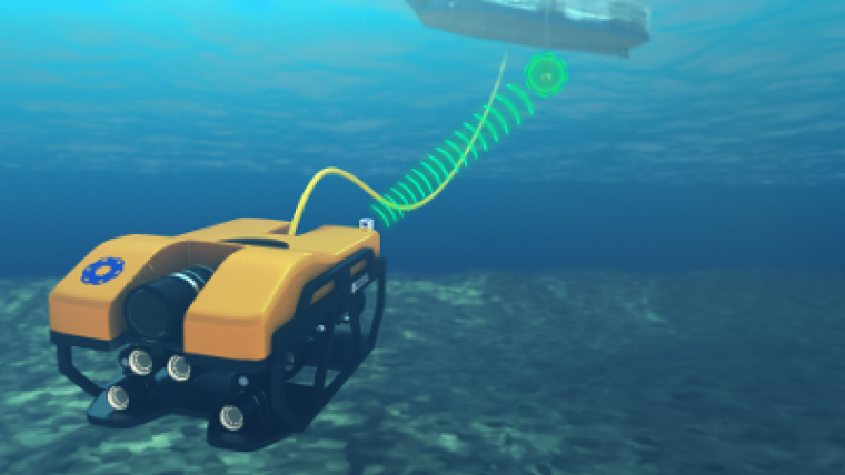 Advanced Navigation Launches New Subsea Acoustic Positioning Transponder