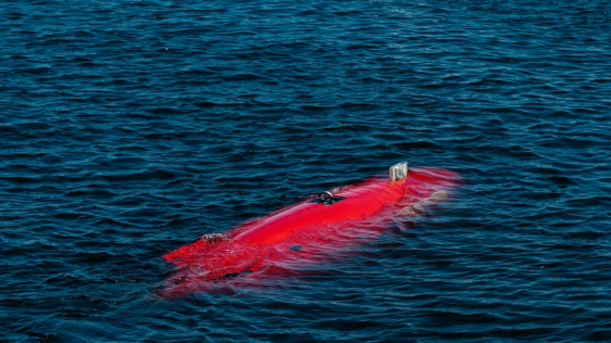 Anduril to deploy AUV for undersea cable inspection project