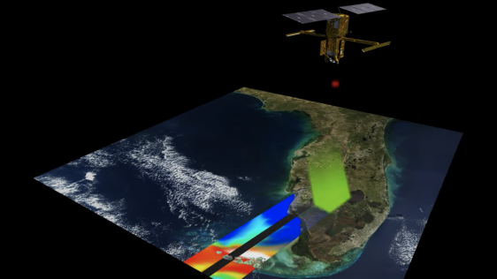 New Satellite Set to Revolutionize Understanding of Water on Earth