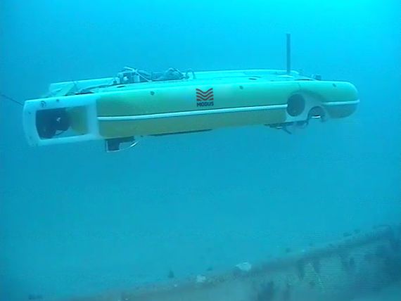 Hybrid AUV Secures Survey Contract in Northern Norway