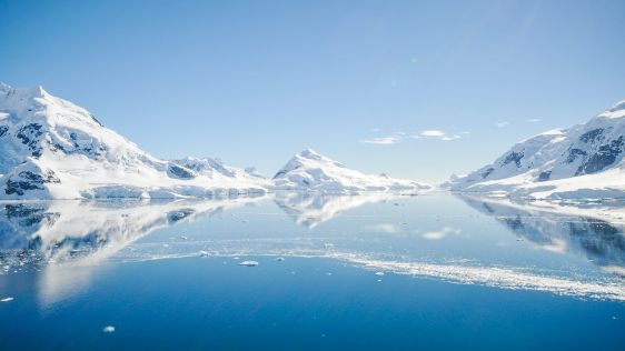 The Ocean Race helps gather rare data in remote Antarctic regions