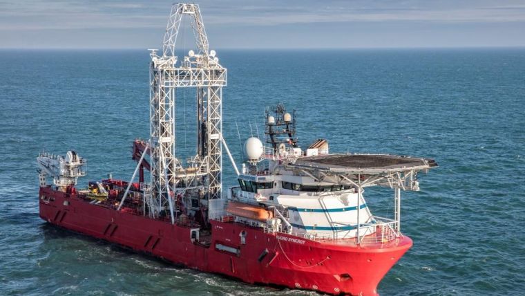Fugro Returns to Dutch Wind Farm Zone for Marine Site Characterisation Contract