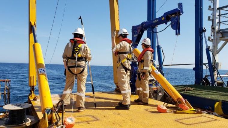 TerraSond Completes First Geophysical Survey for Mayflower Wind