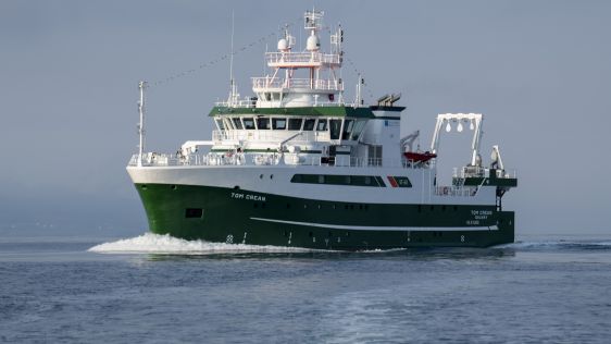 Sonardyne Ranger 2 Selected for New Irish Research Vessel
