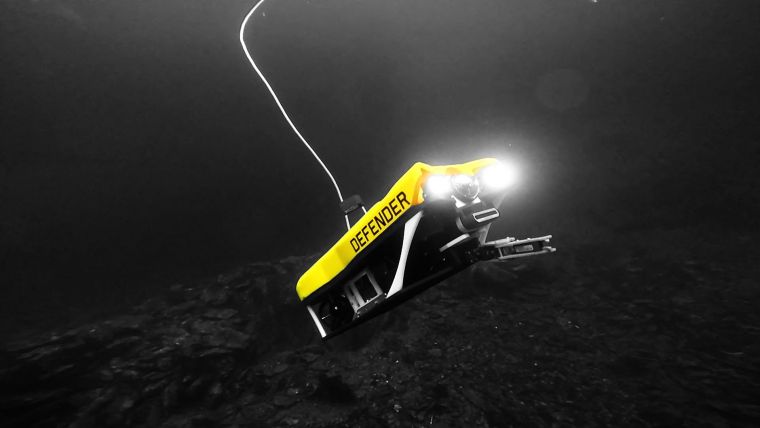 Collaborating to Make ROVs Small and User-friendly