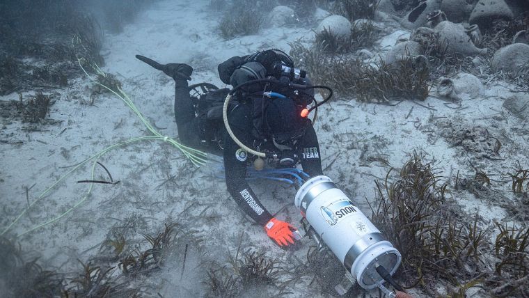 Preserving and Documenting Ancient Underwater Sites