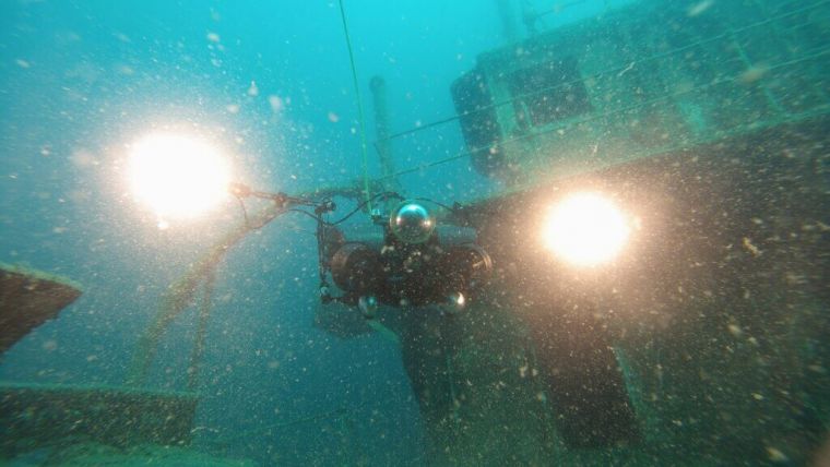 Canadian tech specialists unite for underwater advancement