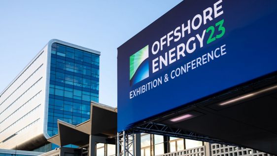 Offshore Energy Exhibition & Conference 2023 concludes with visionary insights and future glimpses