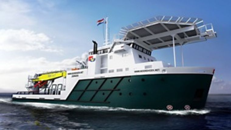 Noordhoek Orders Support Vessel