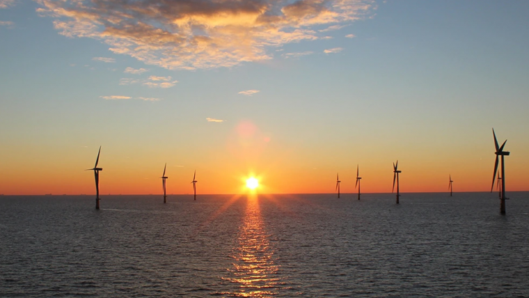 The Netherlands Doubles Its Wind Capacity in the North Sea
