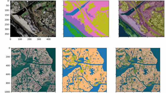New dataset provides insights into coastal change and management