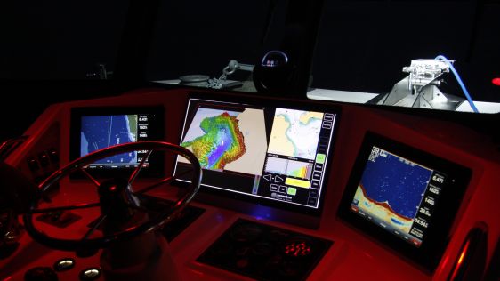 Sonar Demonstrations Show Way Ahead for Vessel Navigation