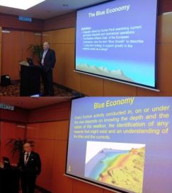Promoting the Blue ­Economy Concept