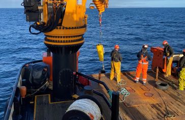 Acoustic Technology to Help Offshore Wind Industry Adapt to Complex Environments