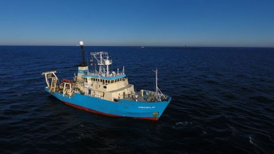 Offshore Geophysical Survey Underway for AQUIND Interconnector