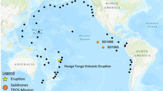 Understanding the Tonga Volcano Eruption Tsunami