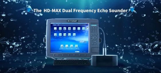 Video - Hi-Target HD-MAX Dual Frequency Echosounder | Measure the Deeper Wonder