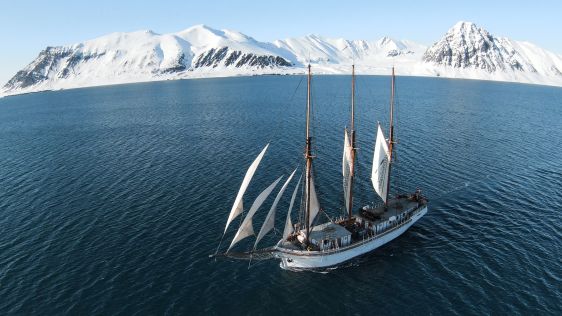 Valeport joins Ocean Warrior in Arctic science mission