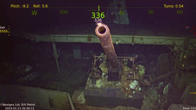 How AUV and ROV Technology Played a Key Role in Historic Shipwreck Discovery