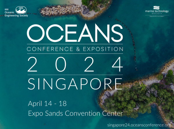 Oceans 2024 Singapore