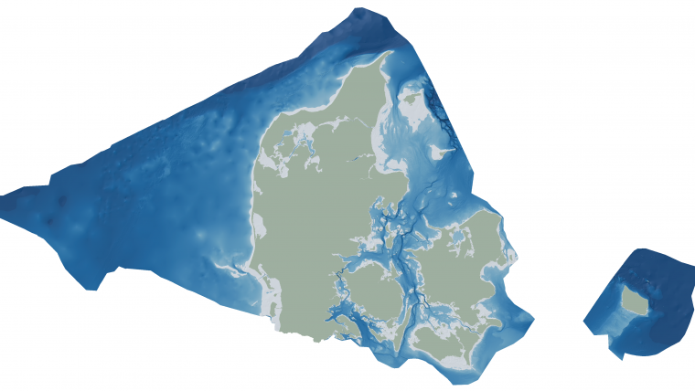 Danish Geodata Agency and EOMAP unite to map Denmark’s shallows