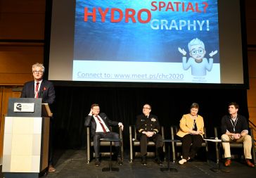 What Is ‘Hydrospatial’?