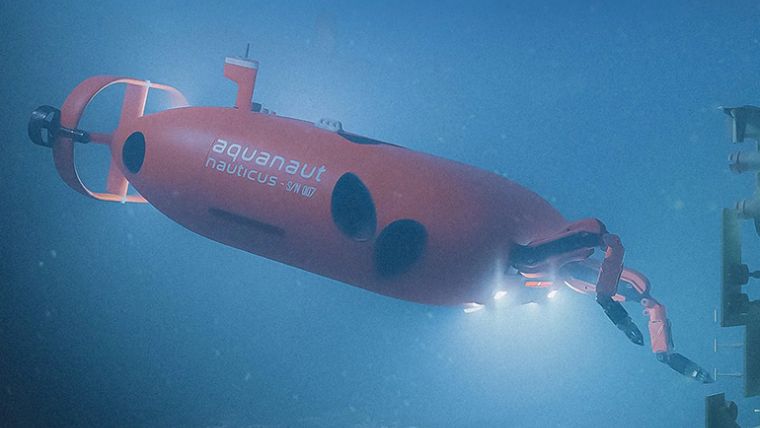Nauticus Robotics enters offshore service partnership with Shell