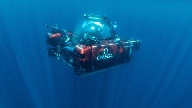 Advanced Deep-sea Expedition to Maldives Gets Underway