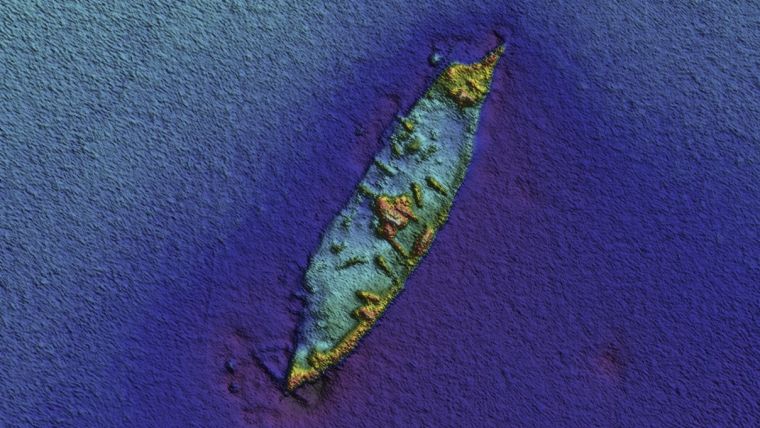 Detecting Shipwrecks in Waters All Around the World