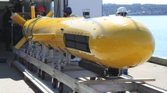 Kraken Sonar Receives Order from Defence Contractor