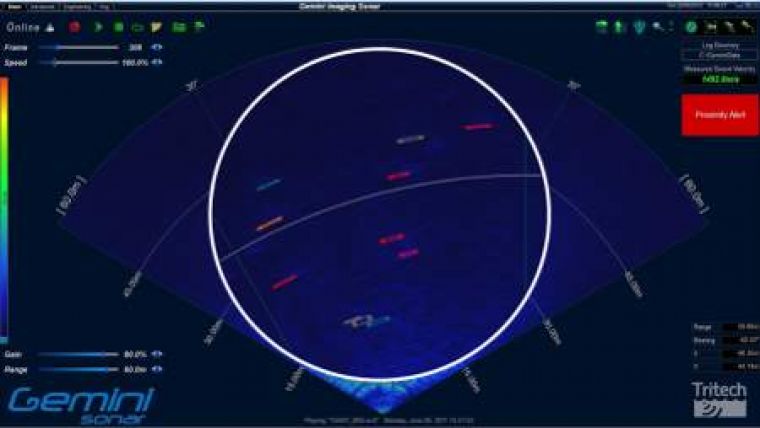 Sonar for Enhanced Mammal Detection