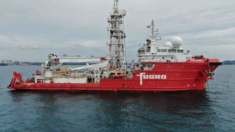 Fugro lands contract for Australia’s inaugural offshore wind farm