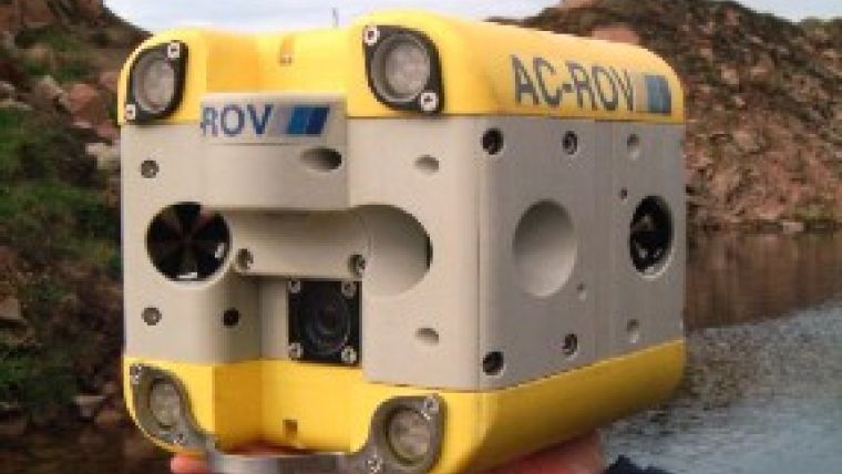 Seabed AC-ROV Distributor