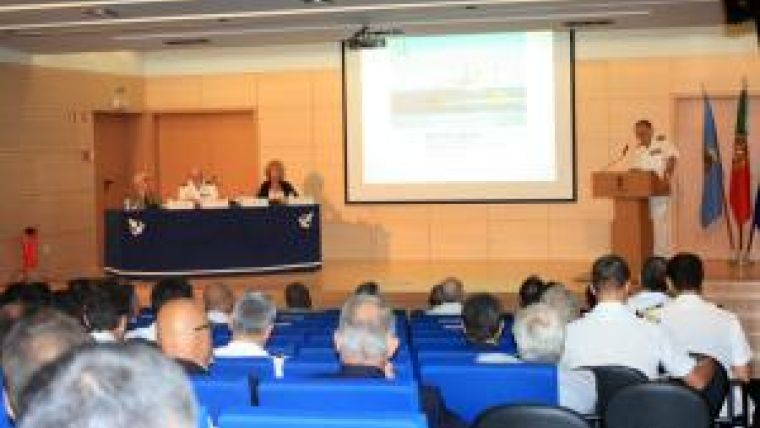 Hydrography Seminar at the  Portuguese Hydrographic Institute