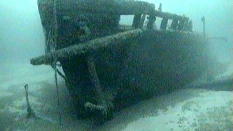 Cutting Cost Of Hunting Shipwrecks