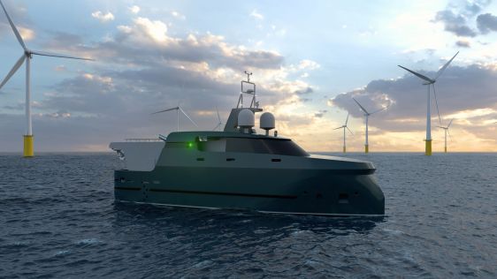 Norwegian joint venture announces uncrewed vessel plans with Maritime Robotics