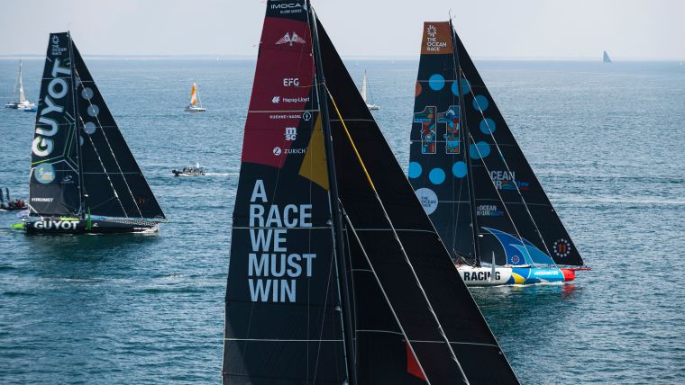 The Ocean Race and Mission Blue Join Forces to Inspire Ocean Protection