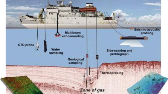 Offshore Surface ­Geochemical Survey (OSGS)