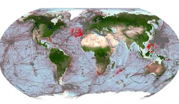 Pioneering ocean mapping for a better world