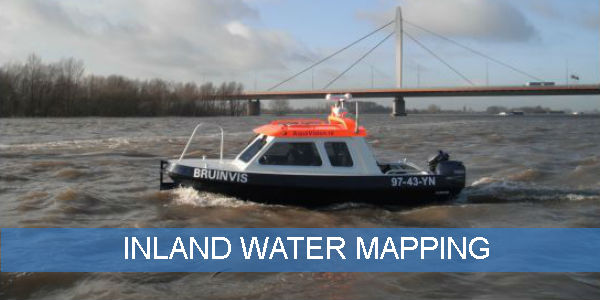 Inland Water Mapping