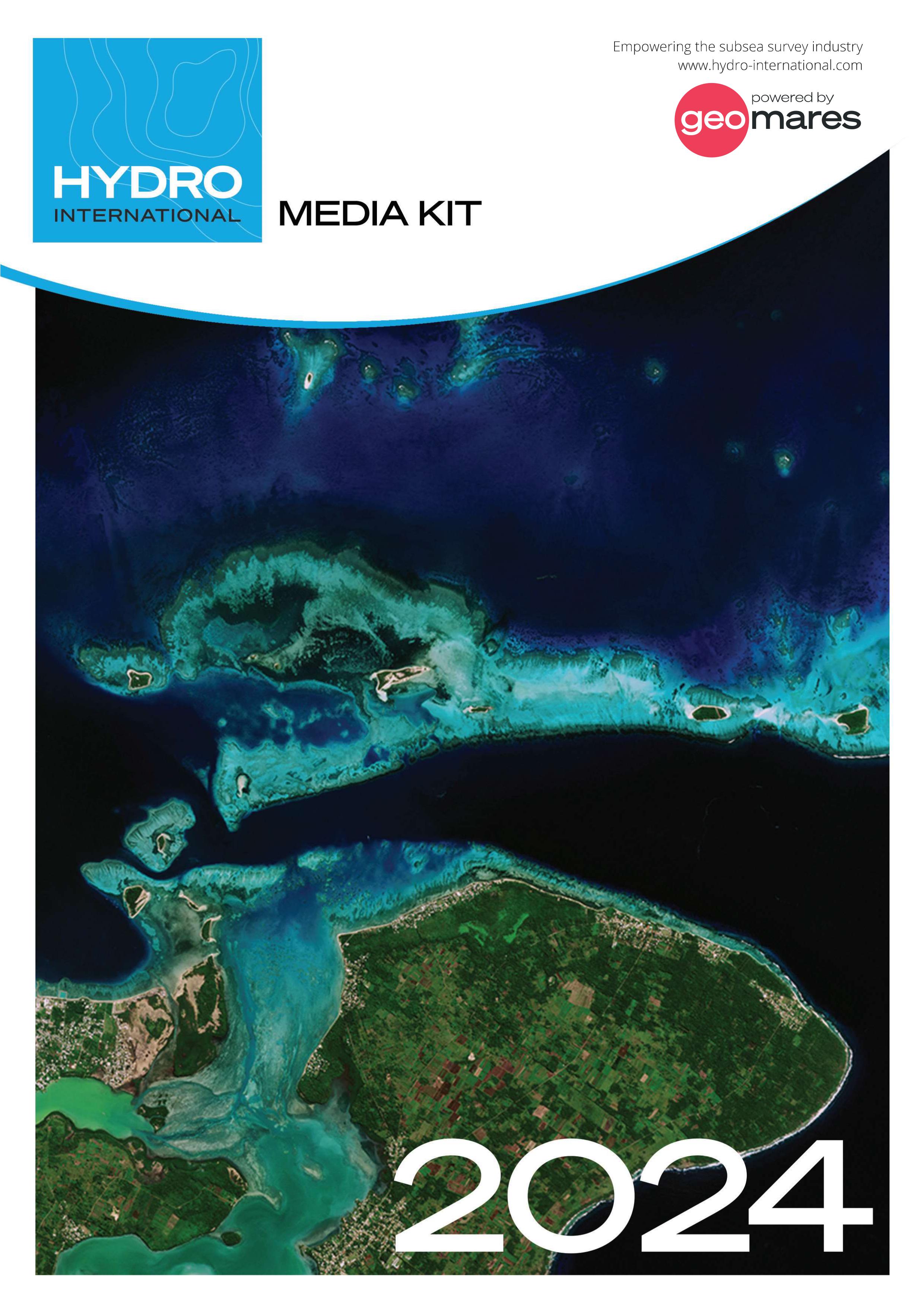 Cover Media Kit Hydro 2024