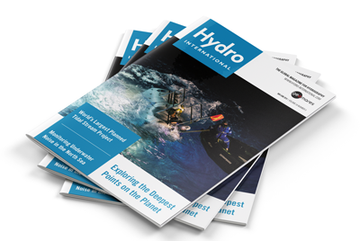 Hydro International - 2019 May/June issue